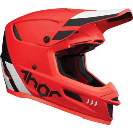 Kask THOR reflex ece cube r/b M