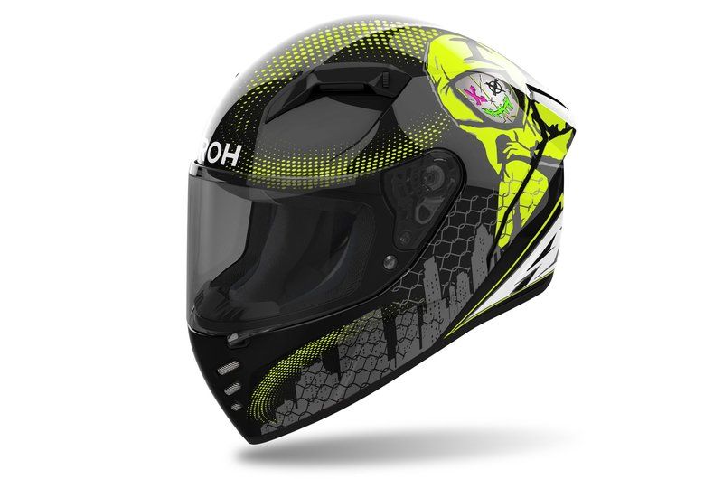 Kask AIROH CONNOR Gamer L