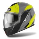 Kask AIROH REV19 LEADEN YELLOW MATT M