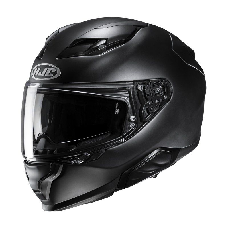 Kask HJC f71 matt black 2xl