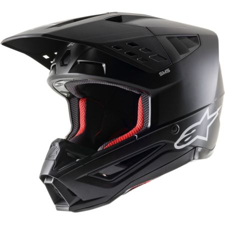 Kask ALPINESTARS sm5 solid black 2xl
