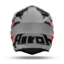 Kask AIROH COMMANDER 2 Reveal RED FLUO MATT L