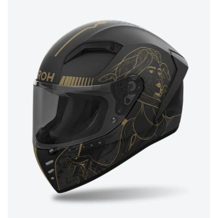 Kask AIROH CONNOR TITAN MATT XXL