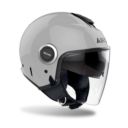 Kask AIROH HELYOS CONCRETE GREY GLOSS XL