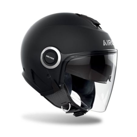 Kask AIROH HELYOS BLACK MAT XXL