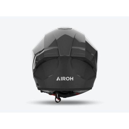 Kask AIROH MATRYX DARK GREY szary L