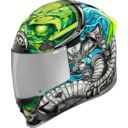 Kask ICON afp outbreak bl XS