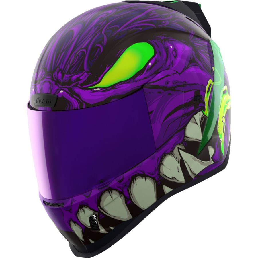 Kask ICON afrm mips manik'r pr sm