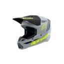 Kask ALPINESTARS yth sm3 radium gy/blk/y