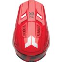 Kask THOR FLEET FORGE RED czerwony XS