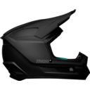 Kask THOR YOUTH FLEET BLACKOUT czarny S