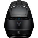 Kask THOR YOUTH FLEET BLACKOUT czarny S