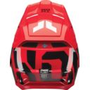 Kask THOR YOUTH FLEET FORGE RED czerwony S
