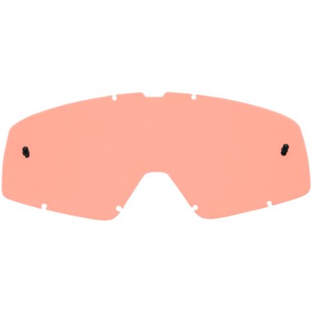 Szybka FOX main/pro różowa - tear OFF