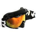 Szybka smith speed/evo lustrzana red fire p.
