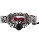 Gogle RIP N ROLL hybrid xl wild black/white roll o