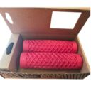 Manetki ODI gripy 22mm red