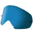 Szybka OAKLEY mayhem niebieska - tear OFF
