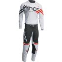 Bluza THOR pulse cube gray/orange S