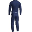 Bluza THOR youth minimal navy 2XS