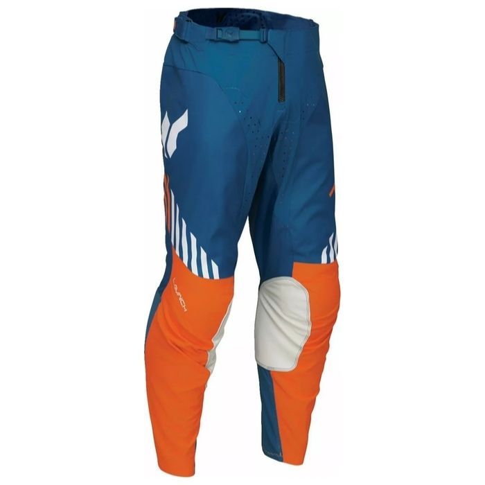 Spodnie THOR launch zone blue r. 28