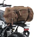 Kufry przedłużane HD touring 14-21 czarne okucia