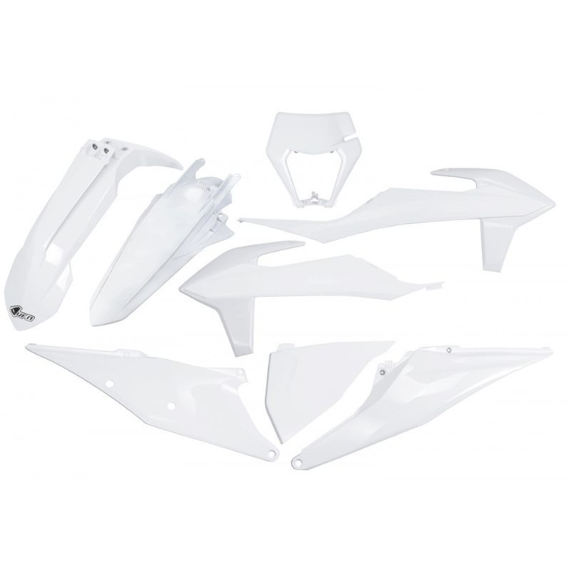 Komplet plastików UFO exc-f 500 20-23
