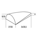Held Tenda 2 czarny Rozmiar 6l
