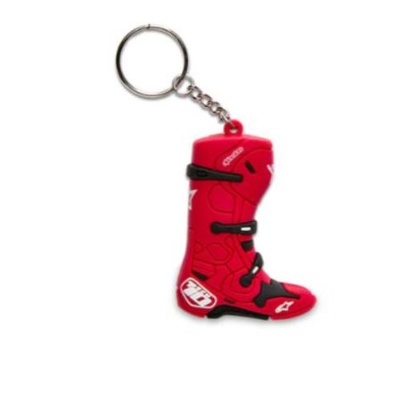 Brelok ALPINESTARS TECH 10 red