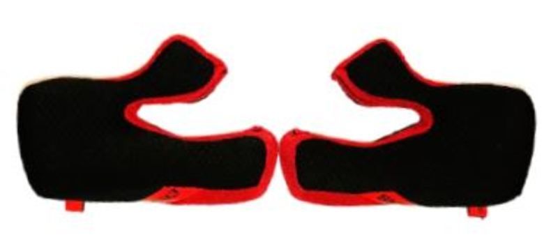 Poduszki policzkowe ALPINESTARS S-M10/S-M8 5mm L