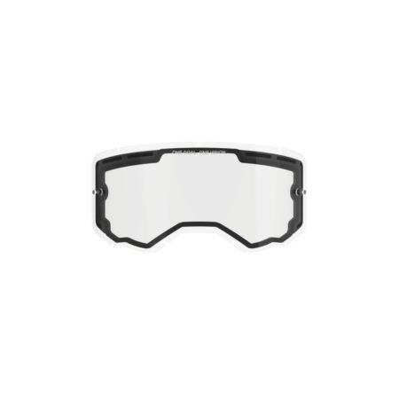 Szybka ALPINESTARS DOUBLE PANE VISION 3/5/8 clear