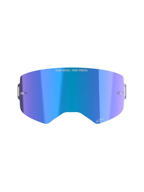 Szybka do gogli ALPINESTARS SUPERTECH blue