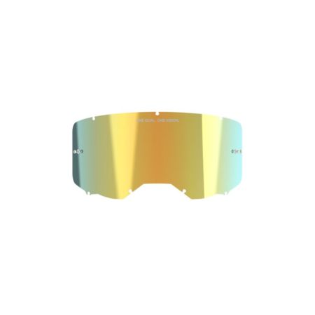 Szybka do gogli ALPINESTARS VISION 3/5/8 gold