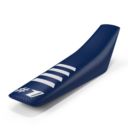 Pokrowiec na siedzenie ONEGRIPPER ribbed dbl/wht