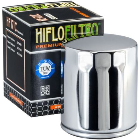 Filtr oleju HF171 chrom