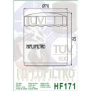 Filtr oleju HF171 chrom
