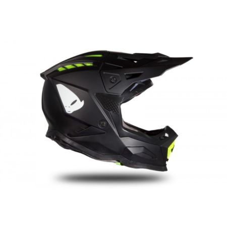 Kask echus UFO czarny matt tg. s