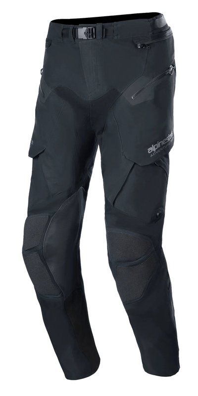 Spodnie ALPINESTARS BOULDER 3L GTX black/black 3XL
