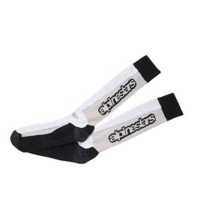 Skarpety ALPINESTARS TOURING white L/XXL