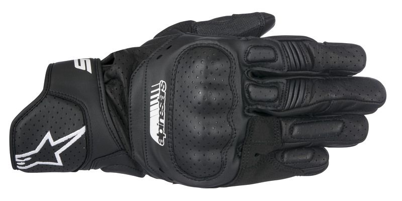 Rękawice ALPINESTARS SP5 black 2XL