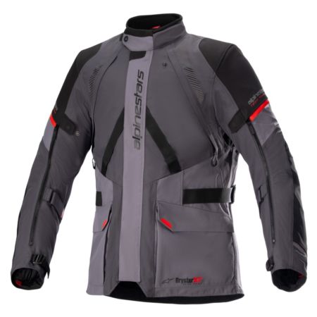 Kurtka ALPINESTARS MONTEIRA DRYSTAR XF gy/blk/rd L