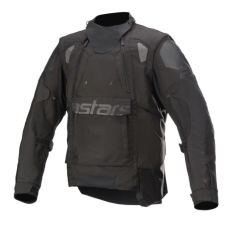 Kurtka ALPINESTARS HALO DRYSTAR black/black 3XL