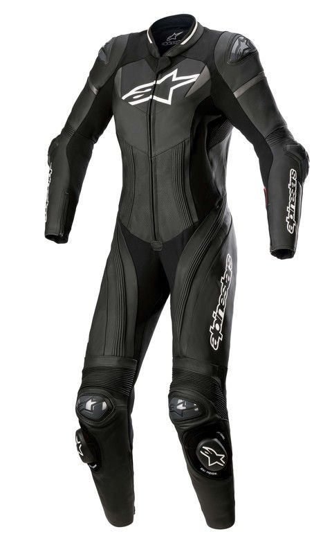 Kombinezon damski ALPINESTARS GP PLUS bl/wh/gy 38