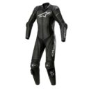 Kombinezon damski ALPINESTARS GP PLUS bl/wh/gy 38