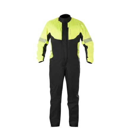 Kombinezon ALPINESTARS HURRICANE yellow/black L