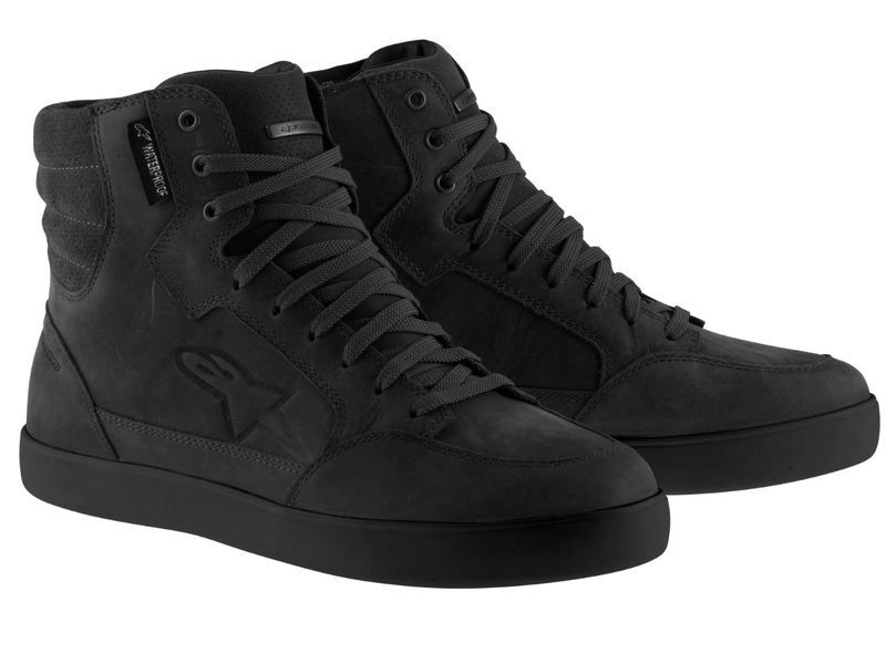 Buty wodoodporne ALPINESTARS J-6 black 45