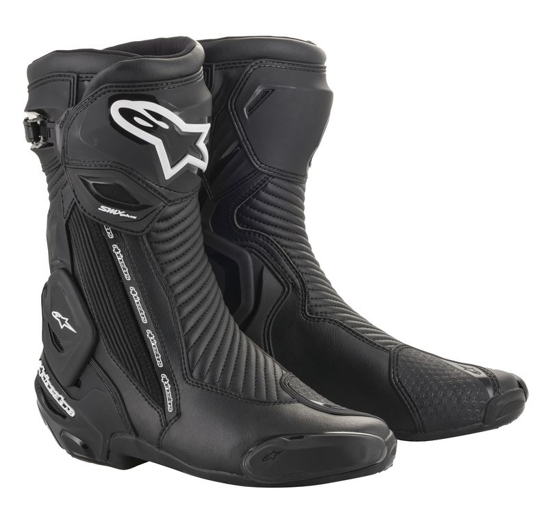 Buty ALPINESTARS SMX PLUS V2 black 36
