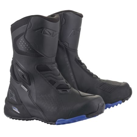 Buty ALPINESTARS RT-8 GORE-TEX black/blue (10,5) 4