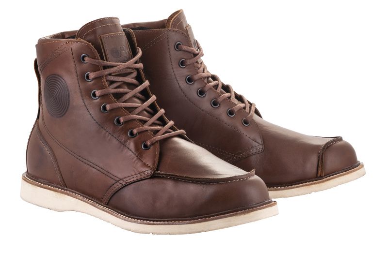 Buty ALPINESTARS MONTY V2 brown 43