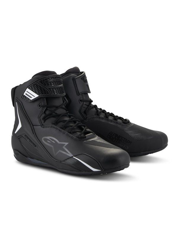 Buty ALPINESTARS FASTER 4 black (10,5)